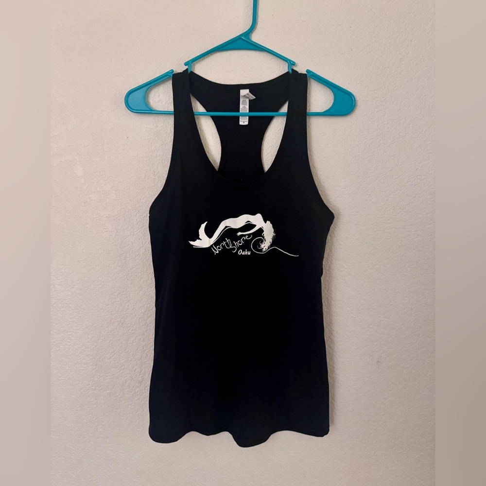 North Shore Oahu Tank Top